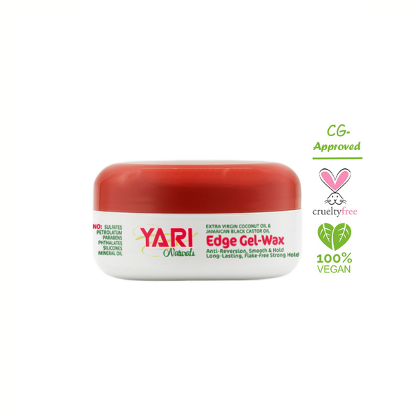 Yari Naturals Edge Gel-Wax 120ml YARI