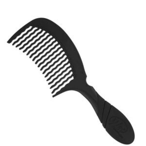 Pro Detangling Comb Black WET BRUSH