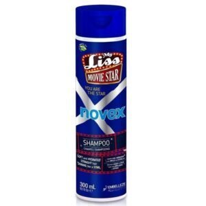 My Liss Movie Star Shampoo 300ml NOVEX