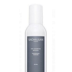 Dry Shampoo Mousse 200ml SACHAJUAN
