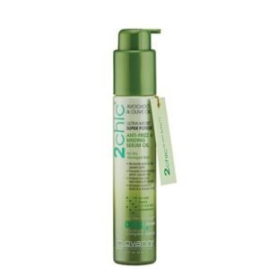 2Chic Ultra Moist Super Potion Anti-Frizz & Binding Serum Oil 81ml GIOVANNI