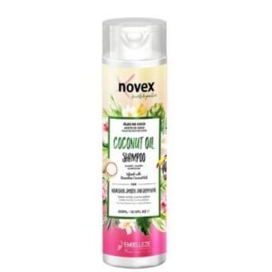 Coconut Oil Shampoo 300ml NOVEX