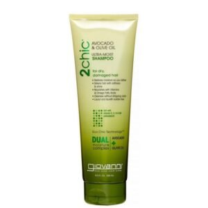 2Chic Ultra Moist Shampoo GIOVANNI