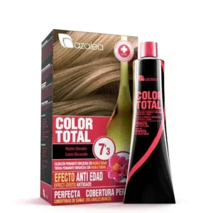 7,3 Rubio Dorado Color Total AZALEA
