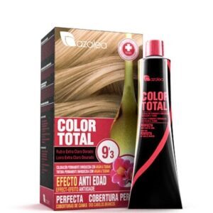 9.3 Rubio Extra Claro Dorado Color Total AZALEA