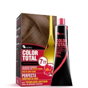 7.77 Rubio Marrón Intenso Color Total AZALEA