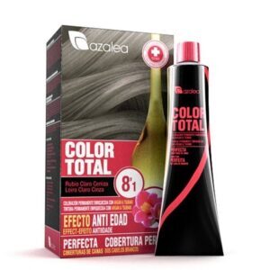 8,1 Rubio Claro Ceniza Color Total AZALEA