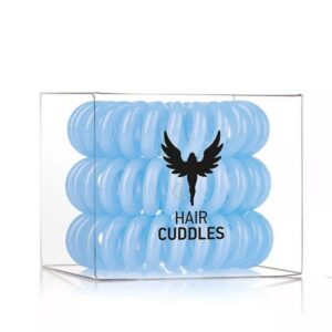 Hair Cuddles Light Blue 3U HHSIMONSEN