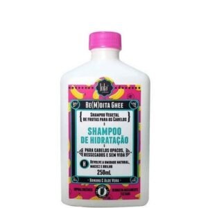 Be(m)dita Ghee Shampoo de Hidratação 250ml LOLA COSMETICS