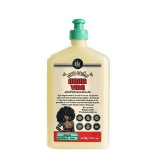 Meu Cacho Minha Vida Jelly Gel 500gr LOLA COSMETICS