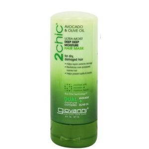 2Chic Ultra Moist Deep Deep Moisture Mask 147ml GIOVANNI