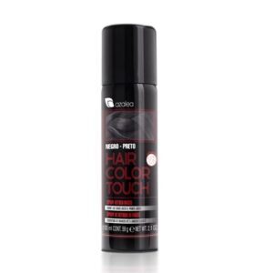 Color Hair Touch Negro 59gr AZALEA