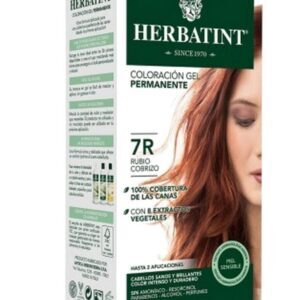 7R Rubio Cobrizo HERBATINT