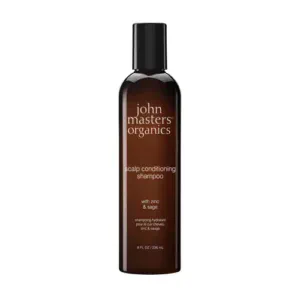 Scalp Conditioning Shampoo with Zinc & Sage JOHN MASTERS ORGANICS