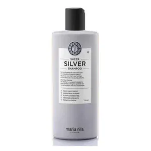 Sheer Silver Shampoo MARIA NILA