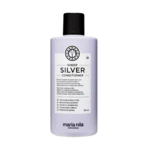 Sheer Silver Conditioner MARIA NILA