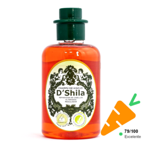 Champú de Hinojo 300ml D'SHILA