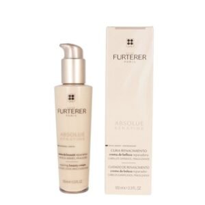 Absolue Kératine Cure Renaissance Crème de Beauté 100ml RENÉ FURTERER