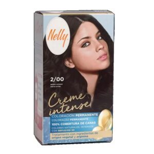2/00 Negro Intenso Creme Intense NELLY