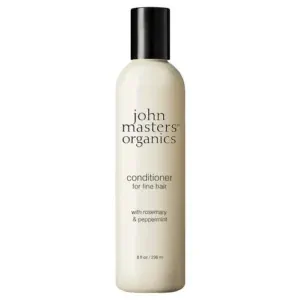 Conditioner for Fine Hair with Rosemary & Peppermint JOHN MASTERS ORGANICS