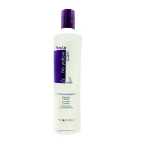 No Yellow Shampoo FANOLA