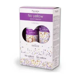 No Yellow Pack Spice Collection FANOLA