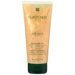 Okara Blonde Radiance Shampoo RENÉ FURTERER