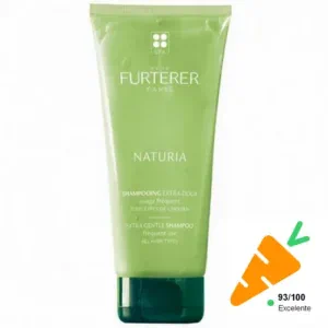 Naturia Extra Gentle Shampoo RENÉ FURTERER