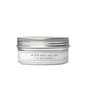Nº314 Shiny Hair Wax 75ml DEPOT MALE TOOLS