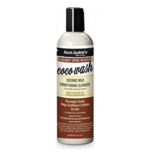 Coconut Coco Wash AUNT JACKIE'S