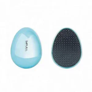 Cepillo Desenredante Mini Azul BIFULL