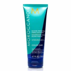 Blonde Perfecting Purple Shampoo MOROCCANOIL