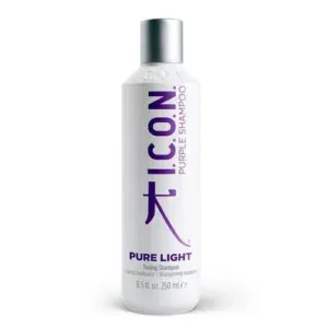 Pure Light Toning Shampoo I.C.O.N
