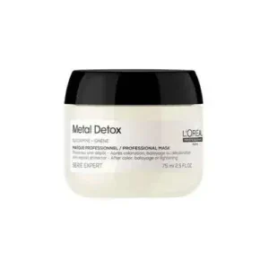 Metal Detox Mask Anti-Deposit Protector 75ml L'ORÉAL LOMINI