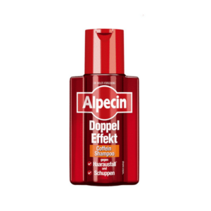 Champú Cafeína Doble Efecto 200ml ALPECIN