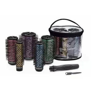 MultiBrush Kit 6 Piezas OLIVIA GARDEN