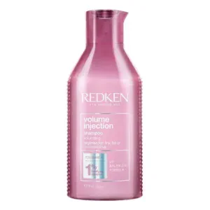 Volume Injection Shampoo REDKEN