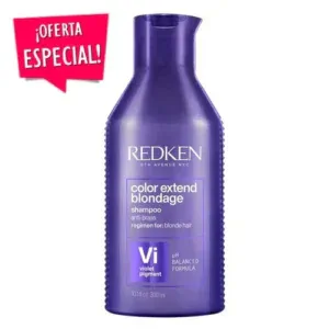 Color Extend Blondage Shampoo REDKEN