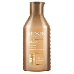 All Soft Shampoo REDKEN