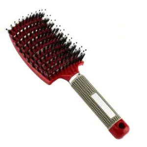 Cepillo Desenredante Combo Rojo TPMP