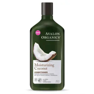 Moisturizing Coconut Conditioner 325ml AVALON ORGANICS