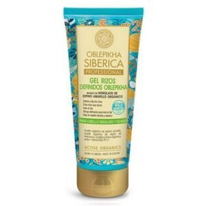 Gel Rizos Definidos 200ml NATURA SIBERICA