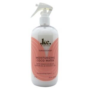Curlessence Moisturizing Coco Water 475ml KERACARE