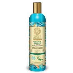 Maximum Volume Shampoo 400ml NATURA SIBERICA