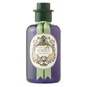 Champú de Retama y Vid Roja 300ml D'SHILA
