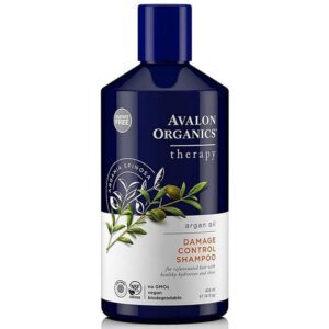 Damage Control Shampoo 414ml AVALON ORGANICS