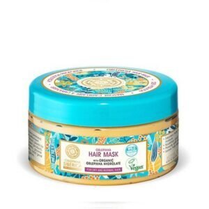 Hair Mask for Dry & Normal Hair 300ml NATURA SIBERICA