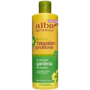 So Smooth Gardenia Conditioner 340gr ALBA BOTANICA