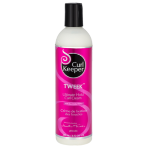 Tweek Ultimate Hold Curl Cream 240ml CURL KEEPER