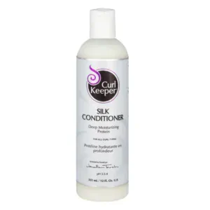 Silk Conditioner 355ml CURL KEEPER